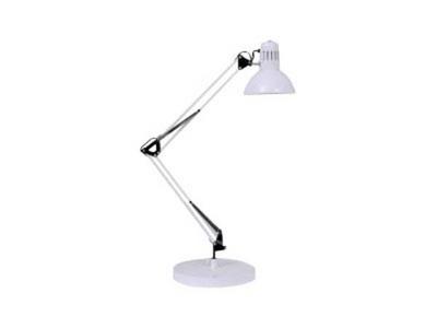 1 Lampe ALBA Archi blanc