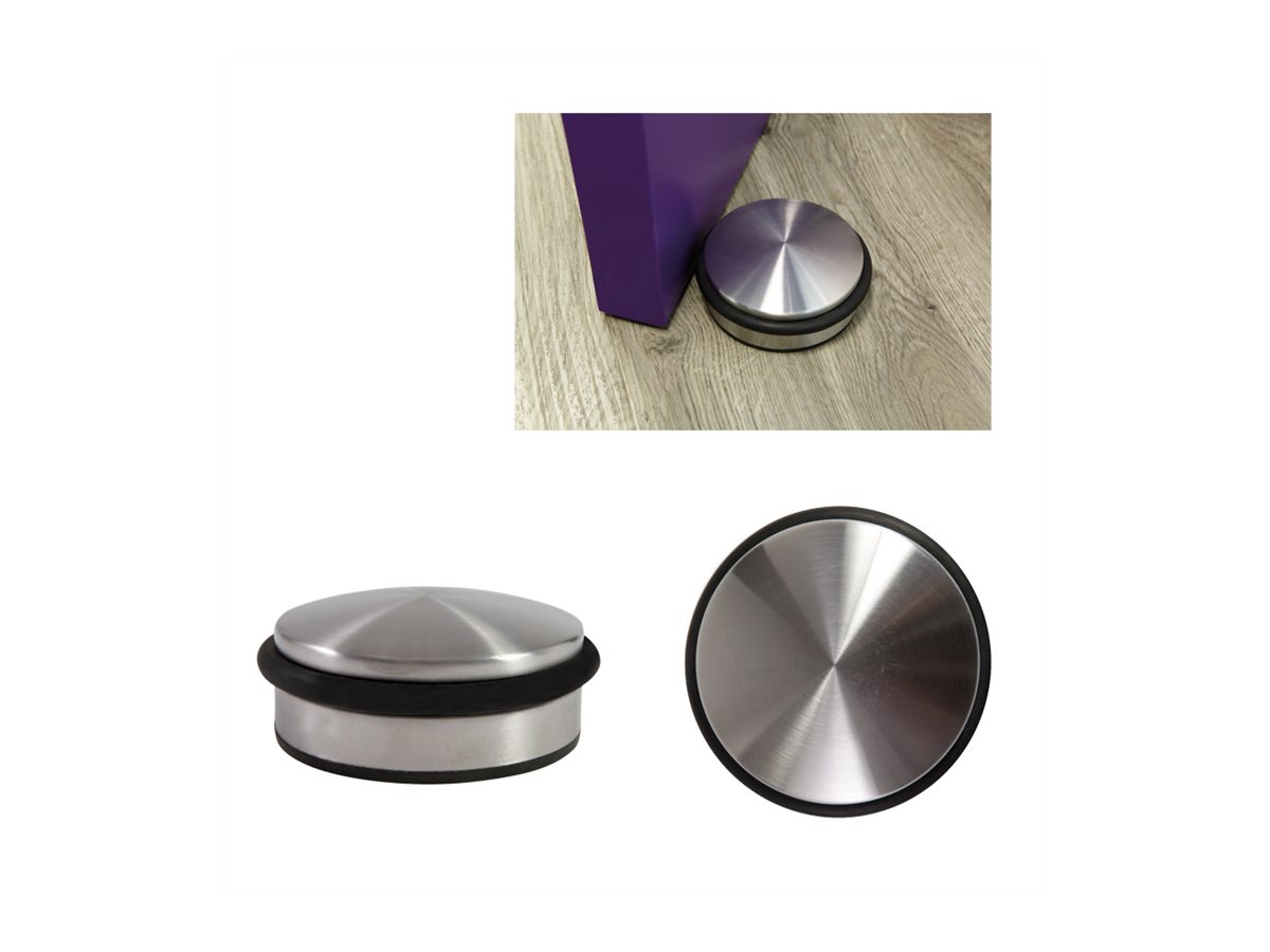 1 Butée de porte lestée