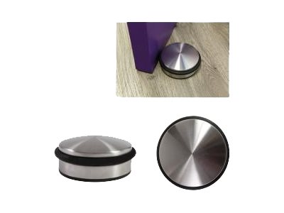 1 Butée de porte lestée