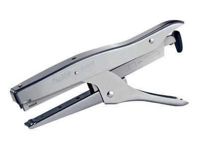 1 Pince agrafeuse Sp19 métal mat + une boîte de 5000 agrafes offerte