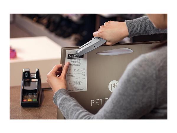1 Pince agrafeuse Sp19 métal mat + une boîte de 5000 agrafes offerte