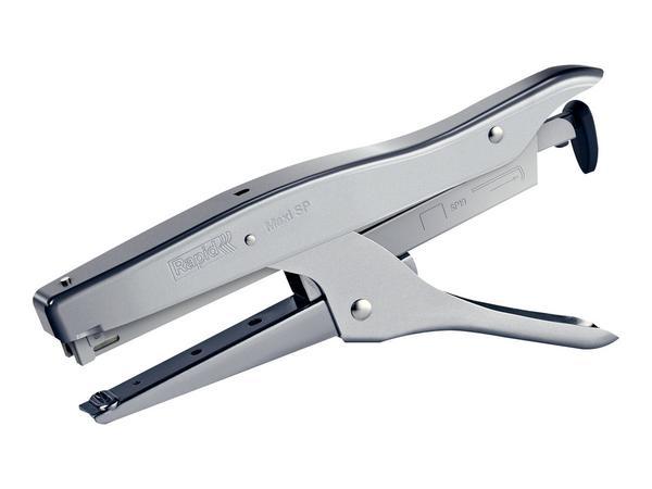 1 Pince agrafeuse Sp19 métal mat + une boîte de 5000 agrafes offerte