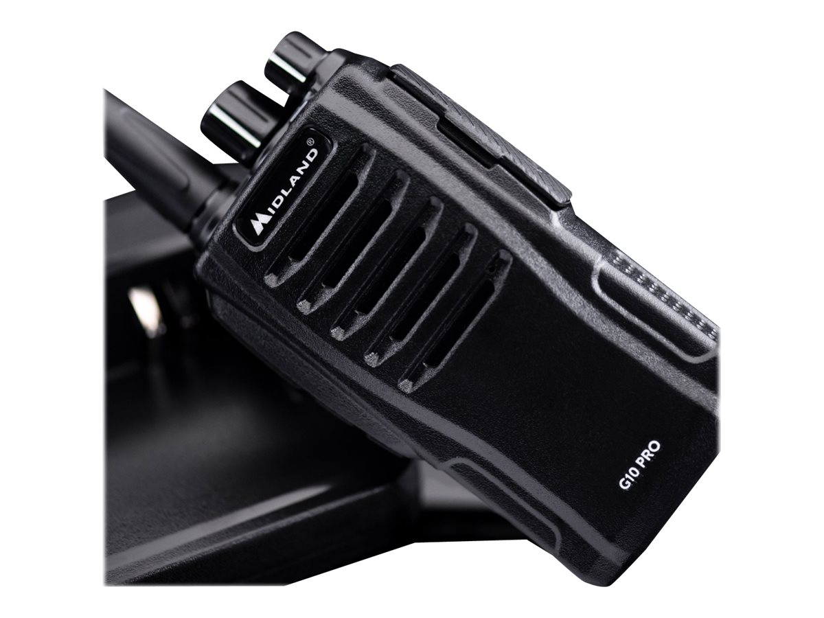1 Talkie-walkie G10 - MIDLAND - PMR 446