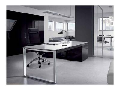 1 Lampe de bureau SOL - Noire