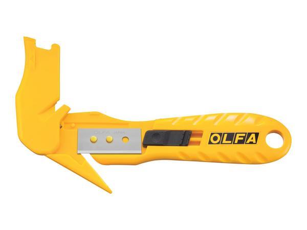 1 Cutter pour film étirable OLFA SK10 - 25 mm