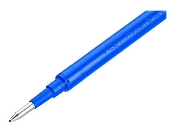 1 Etui de 3 Recharges bleues foncées pour stylo effaçable PILOT Frixion