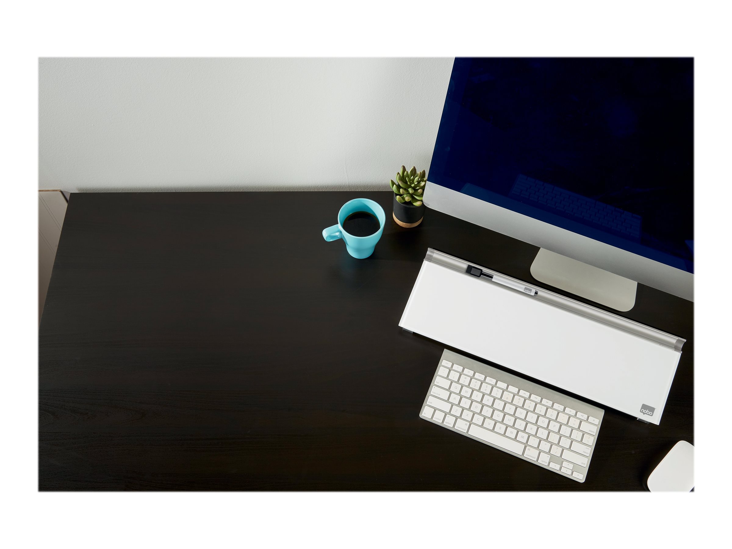 1 Organiseur bloc note de bureau