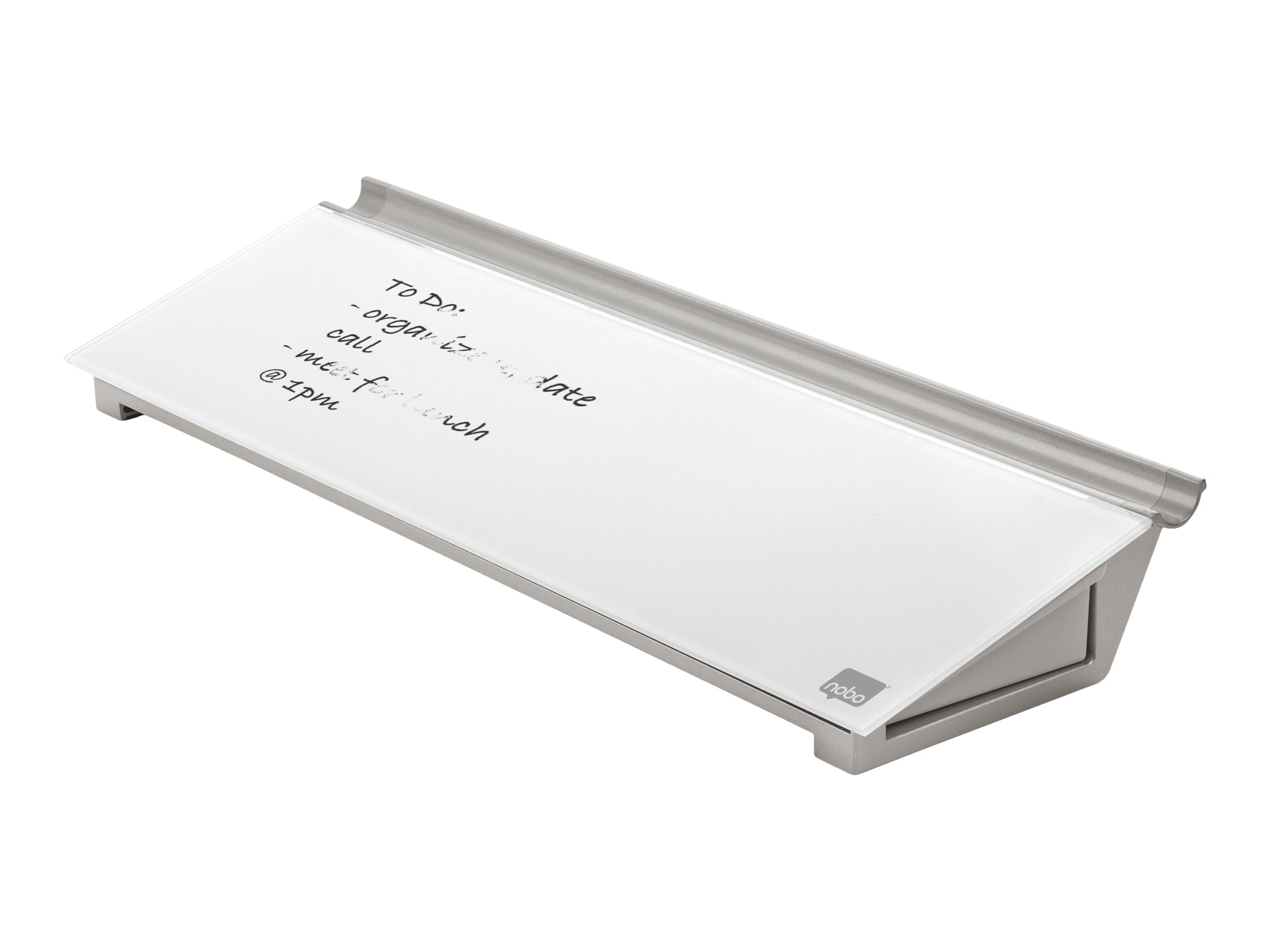 1 Organiseur bloc note de bureau