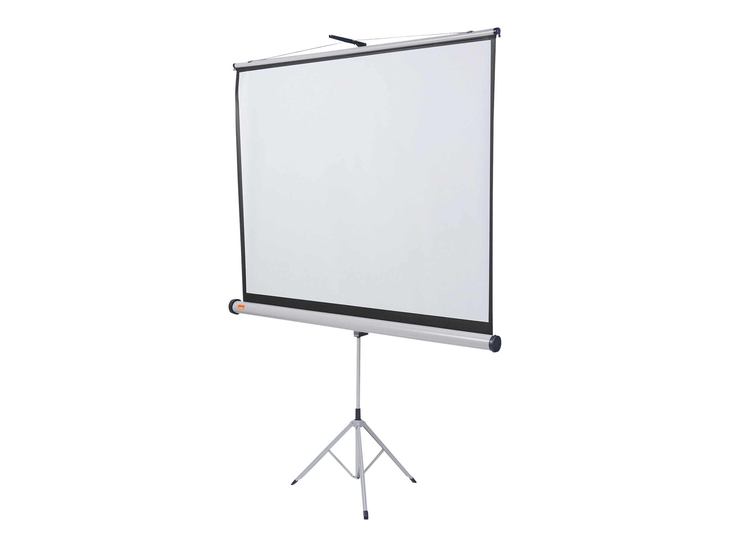 1 Écran trépied format 16/10 150 x 100 cm