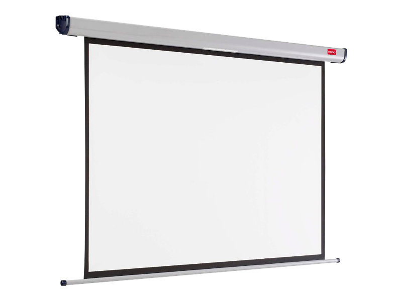 1 Écran mural format 16/10 175 x 109 cm