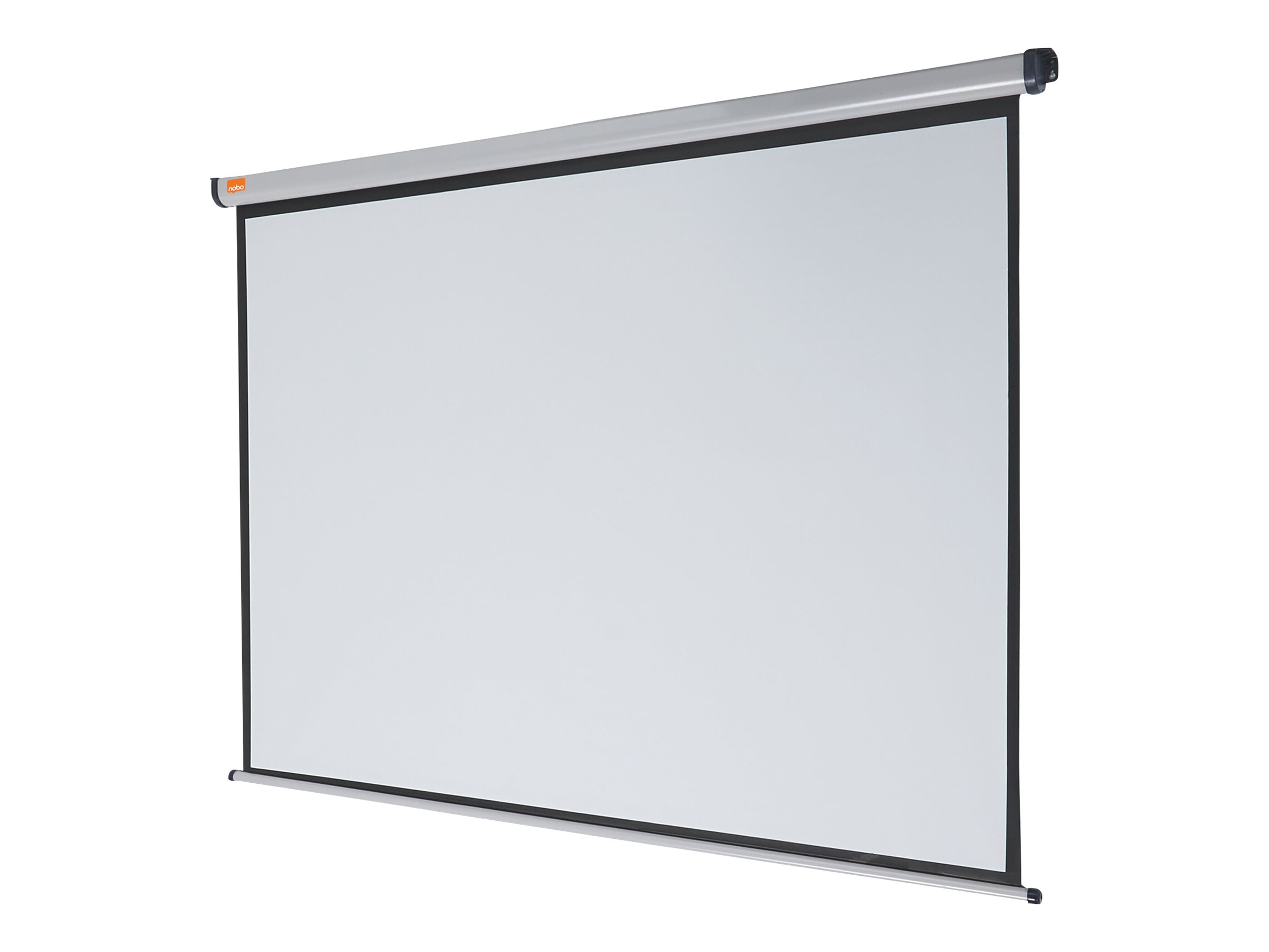 1 Écran mural format 16/10 200 x  135 cm