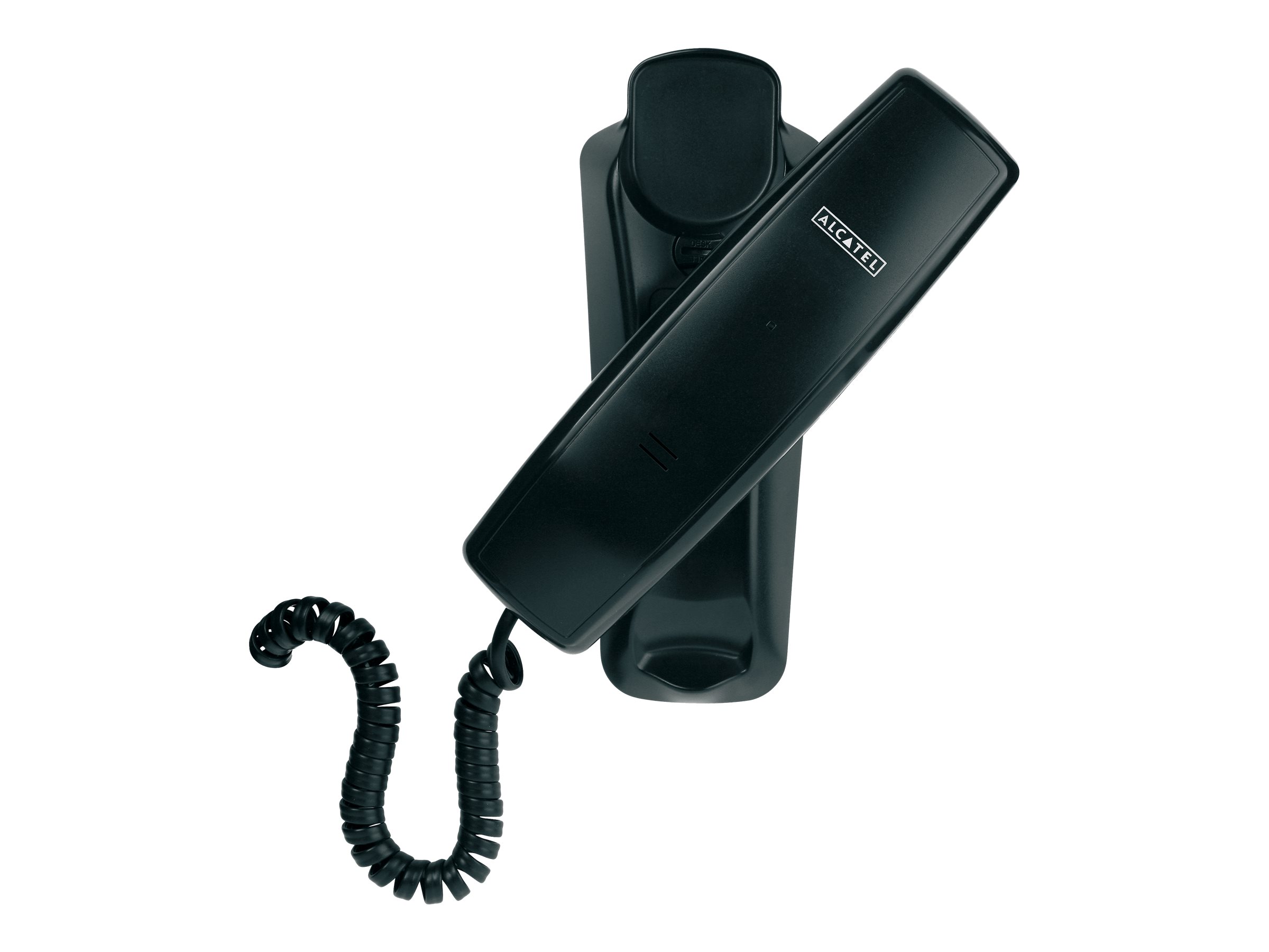 1 Téléphone filaire ALCATEL TEMPORIS 10 - noir