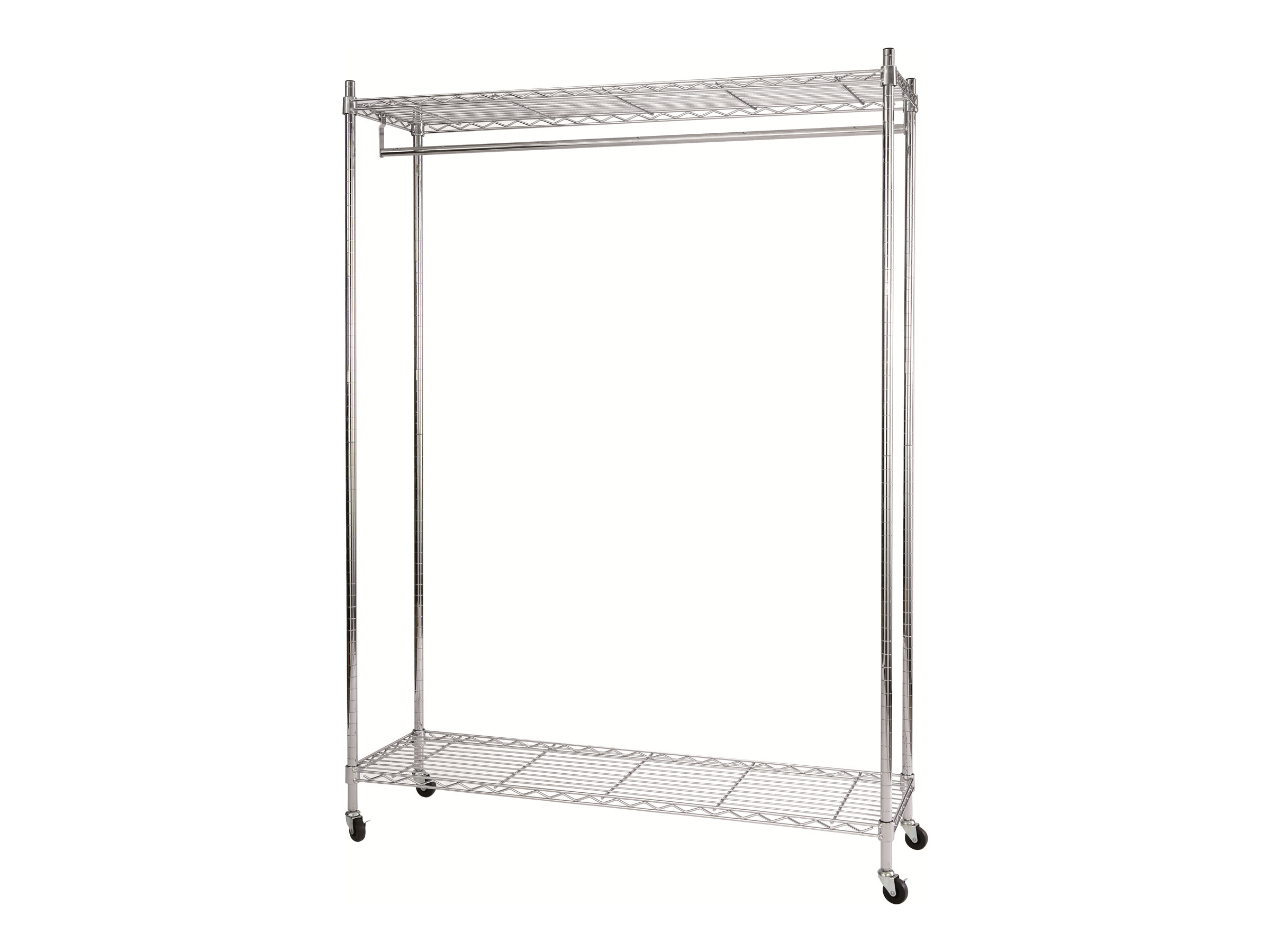 1 Vestiaire mobile 26 cintres