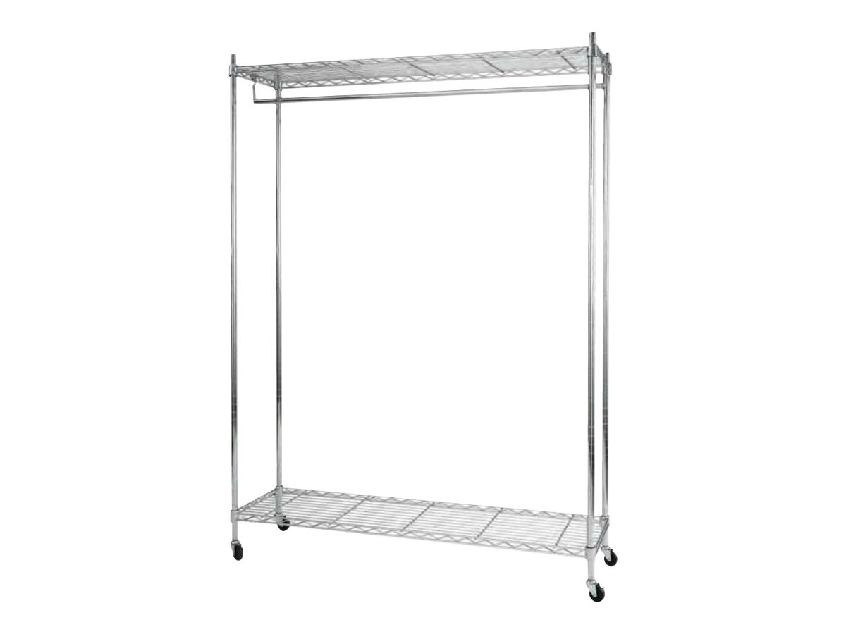 1 Vestiaire mobile 26 cintres