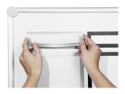 1 Lot de 5 En-têtes magnétiques - format A3 portrait - Arg