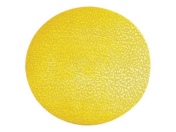1 Sachet de 10 Adhésifs de marquage au sol en forme de point