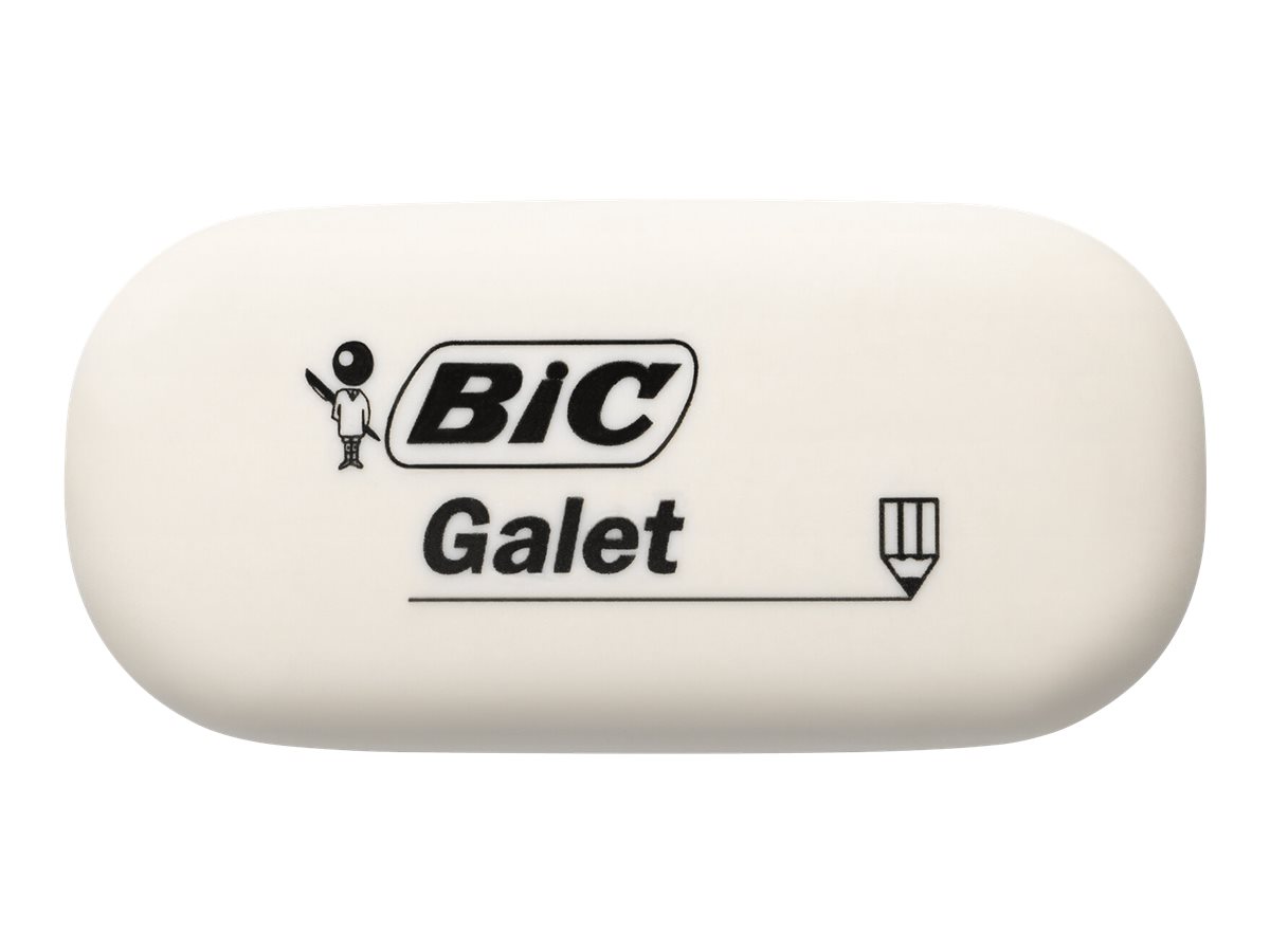 1 Gomme Galet BIC