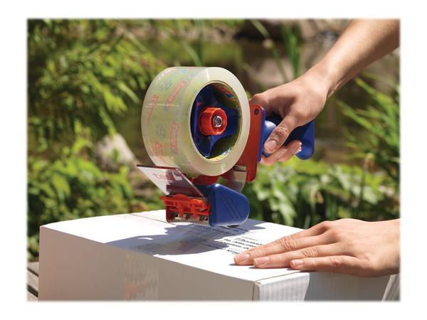 1 Rouleau d'adhésif transparent ECO STRONG TESA - 66 m x 50 mm