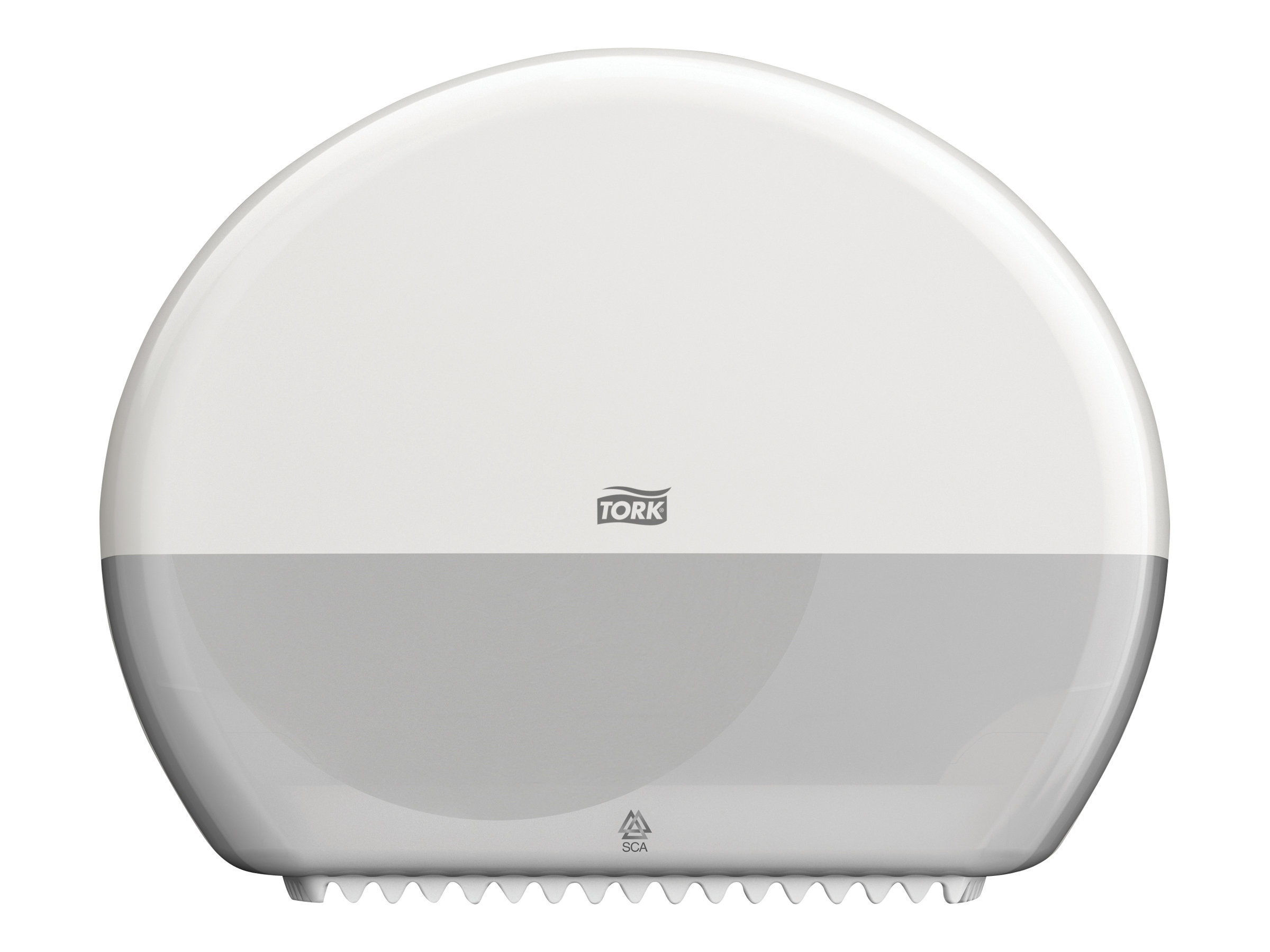 1 Distributeur mini de papier toilette TORK JUMBO