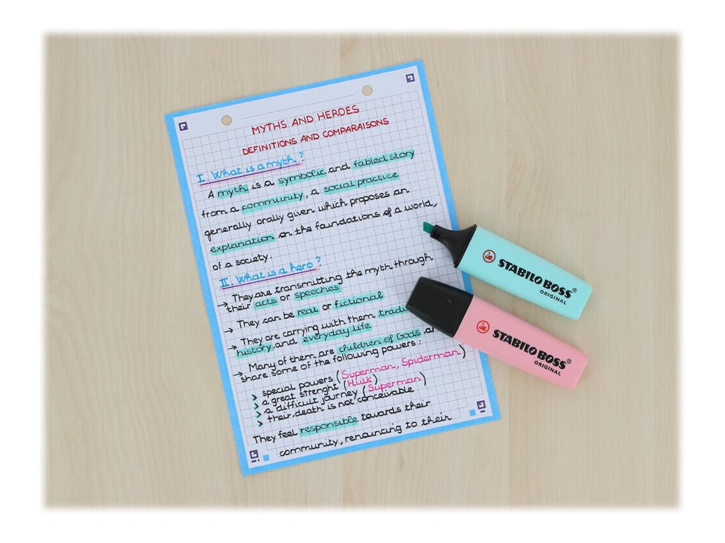 1 Bloc 30 feuilles de fiches bristol rouge A5 5x5