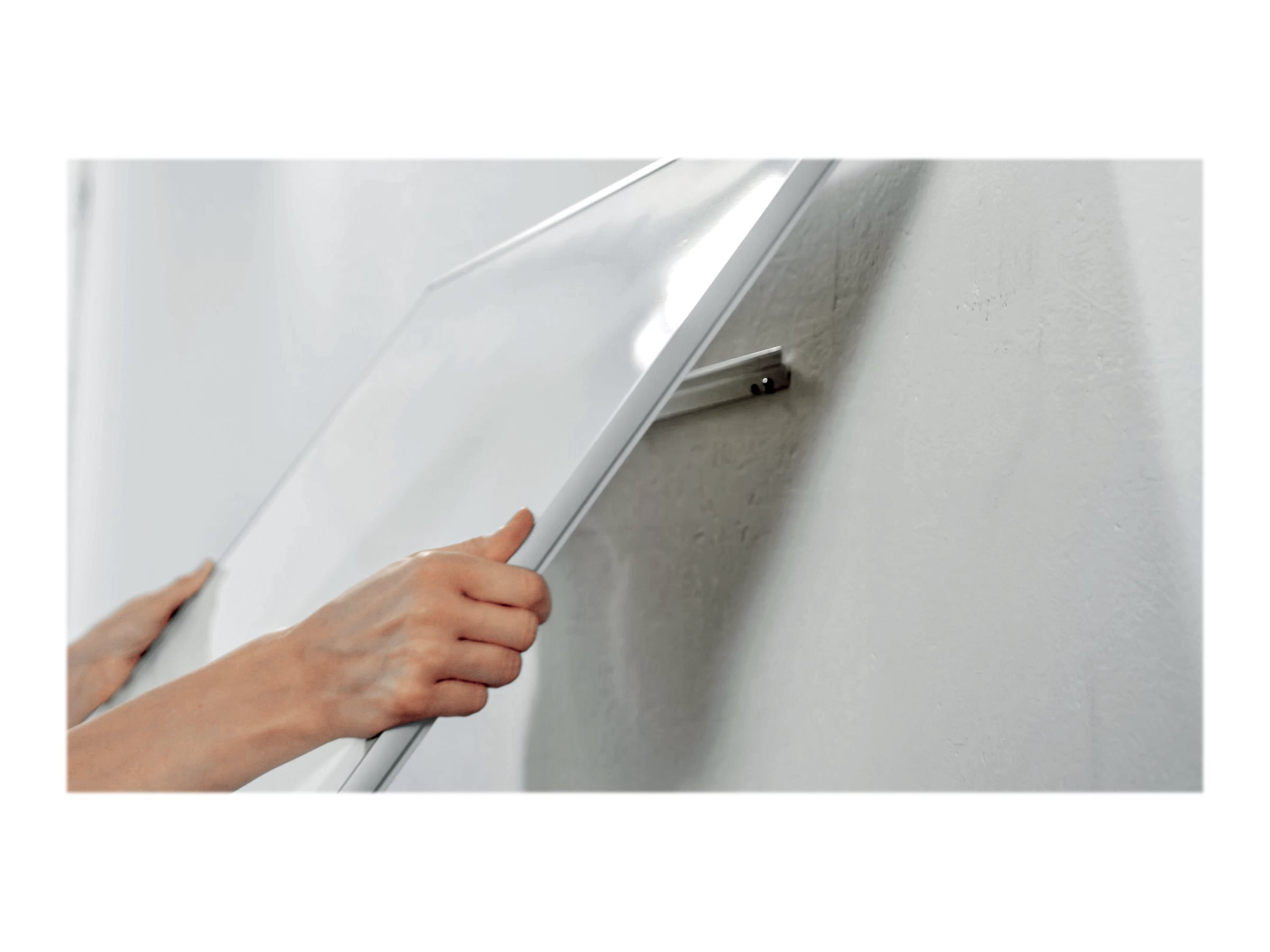1 Tableau blanc Widescreen 40" Nano Clean Impression Pro