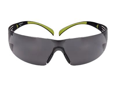 1 Paire de lunettes de sécurité 3M SecureFit grise