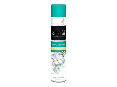 1 Désodorisant BOLDAIR Aromathérapie Coton 500ml