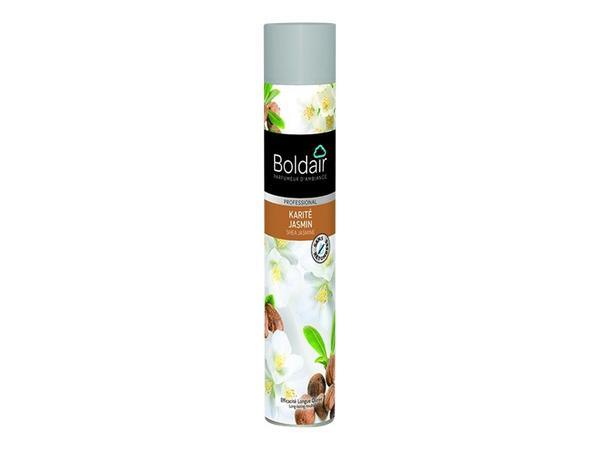 1 Désodorisant BOLDAIR parfum karité jasmin - 750 ml