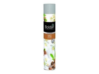 1 Désodorisant BOLDAIR parfum karité jasmin - 750 ml