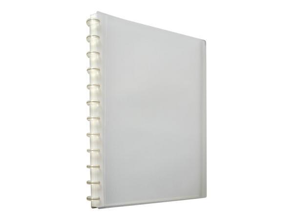 1 Protège-documents modulable personnalisable OXFORD 20 poches