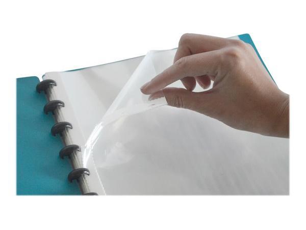 1 Protège-documents modulable personnalisable OXFORD 20 poches