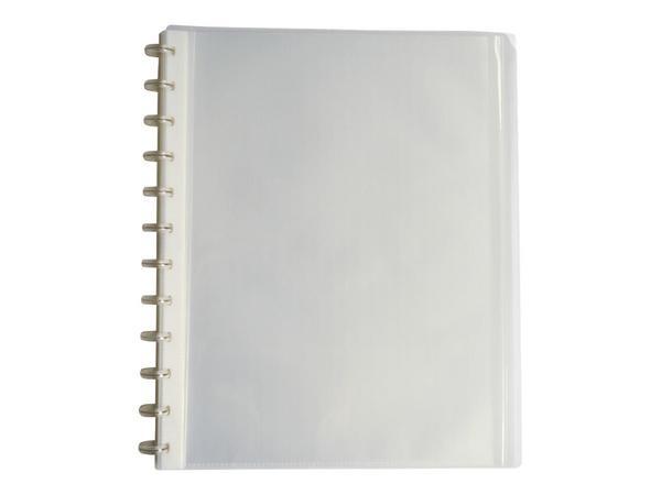 1 Protège-documents modulable personnalisable OXFORD 20 poches