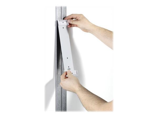 1 Kit magnétique mural Vario 10 poches