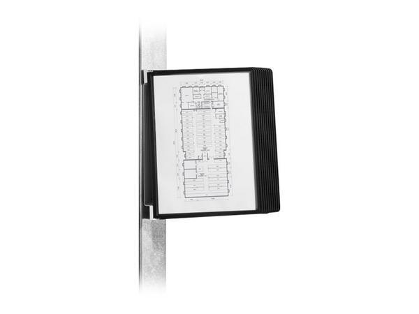 1 Kit magnétique mural Vario 10 poches