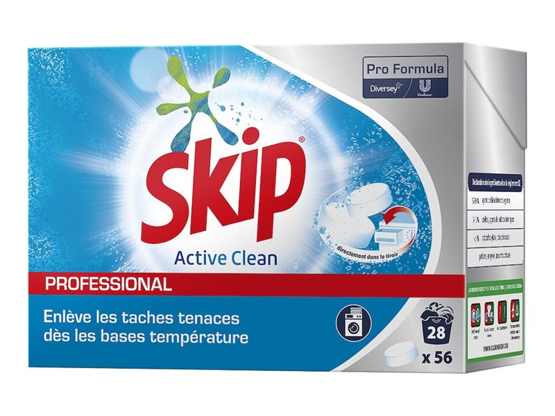 1 168 tablettes Skip pro biologique