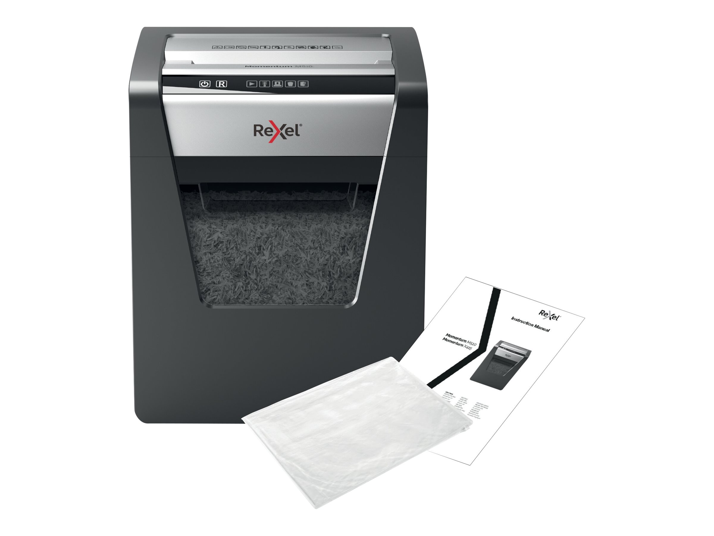 1 Destructeur momentum m510