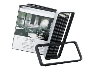 1 Ensemble Pupitre Veo 10 poches A4 PP noires