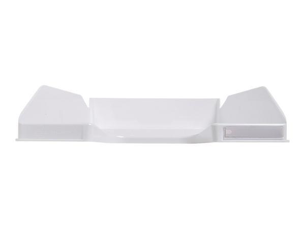 1 Corbeille à courrier Iderama blanche