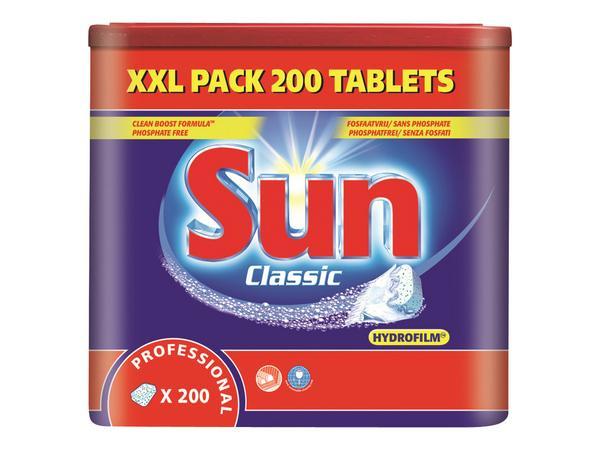 1 188 tablettes Sun professionnelle classique