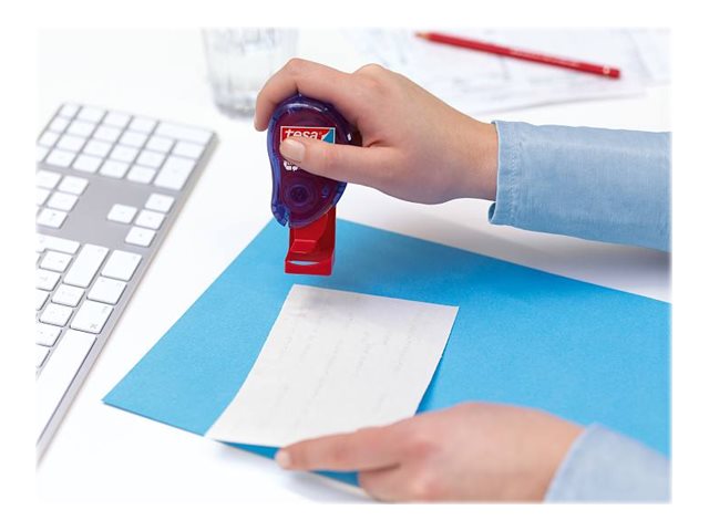 1 Tampon de colle jetable TESA