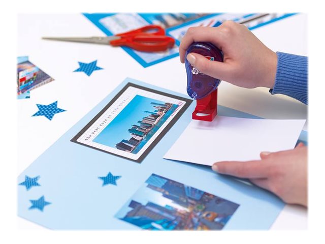 1 Tampon de colle jetable TESA