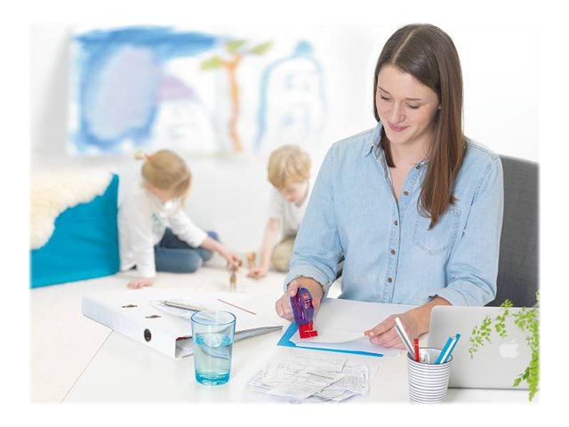 1 Tampon de colle jetable TESA