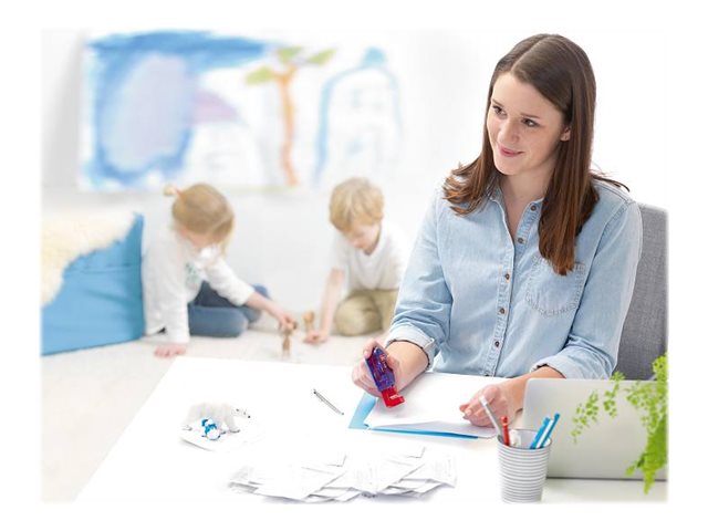 1 Tampon de colle jetable TESA