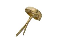 1 Boite de 100 Attaches parisiennes 24 mm