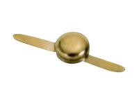 1 Boite de 100 Attaches parisiennes 24 mm