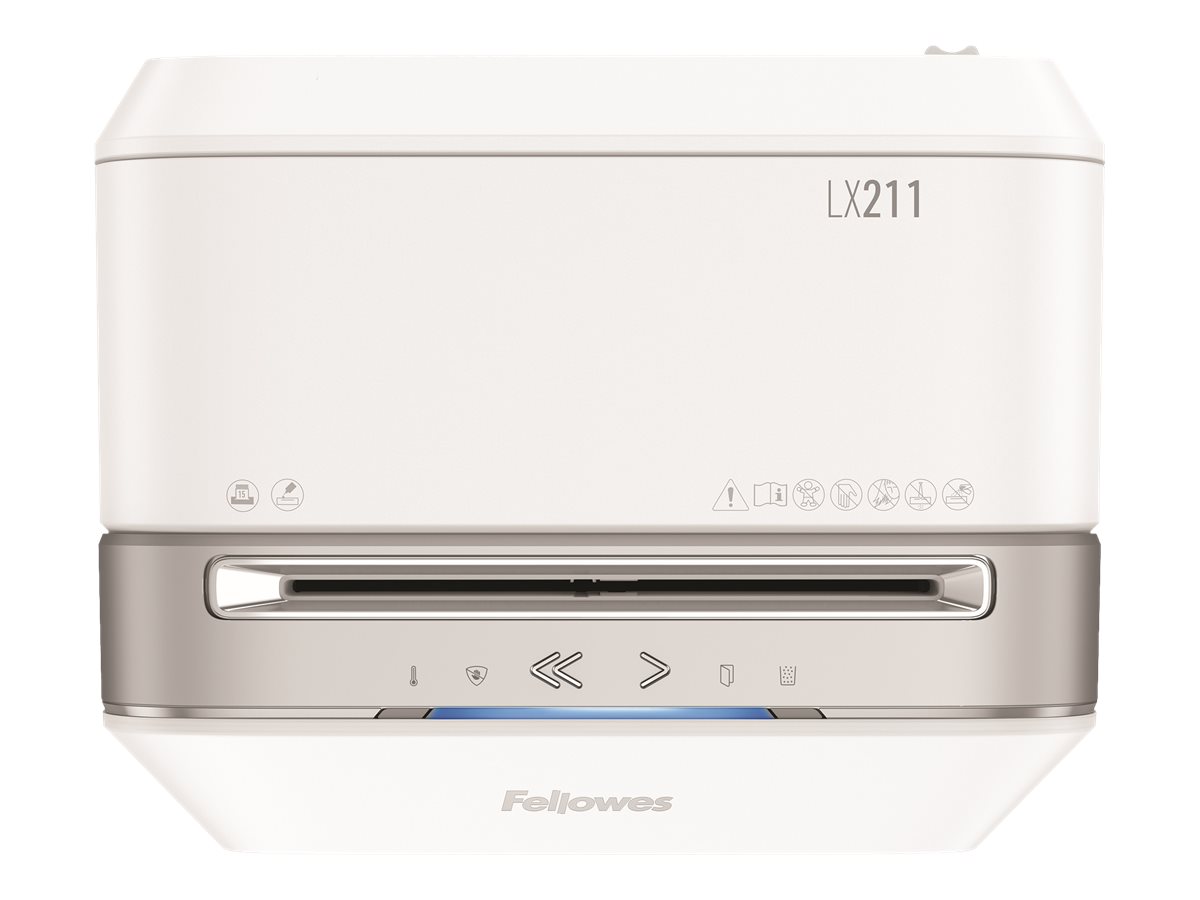 1 Destructeur LX211 blanc