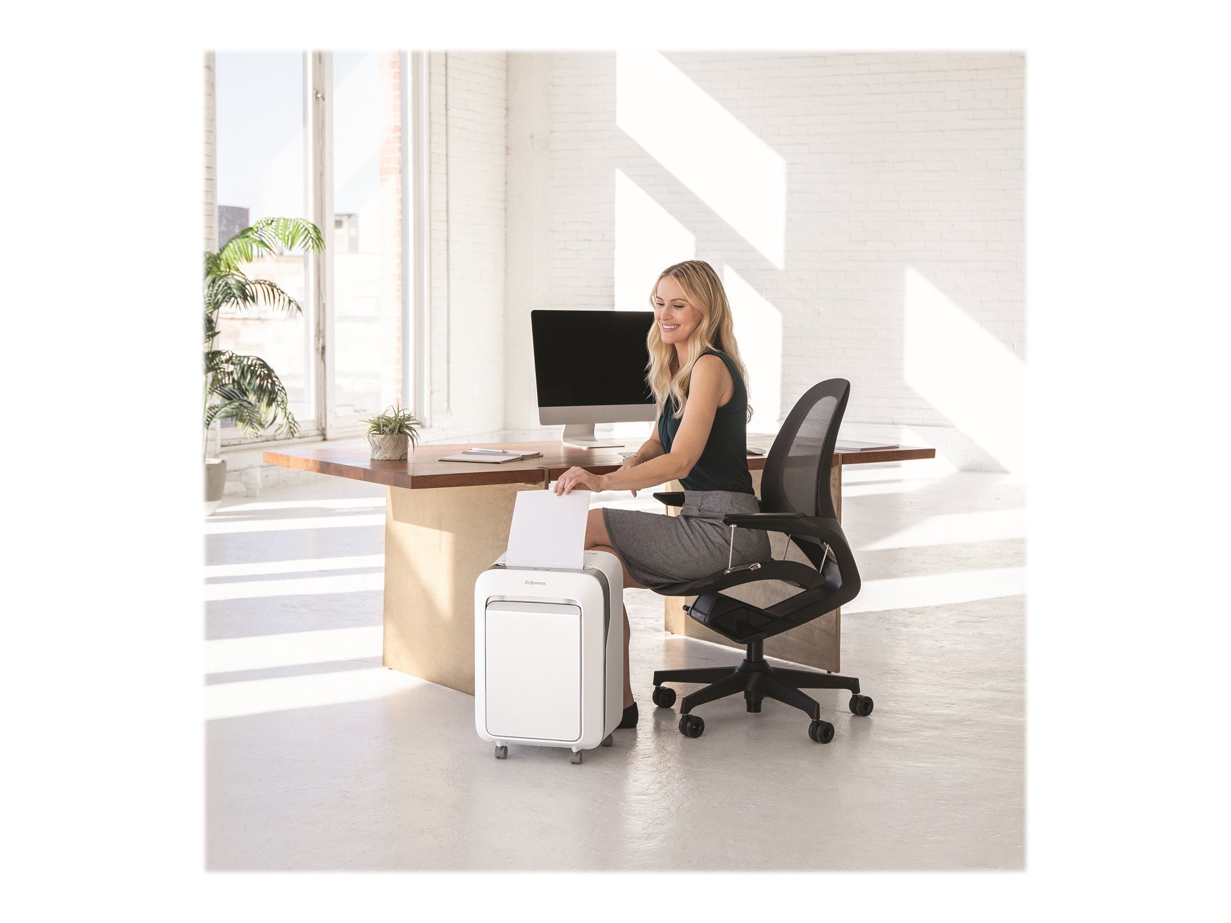 1 Destructeur LX211 blanc