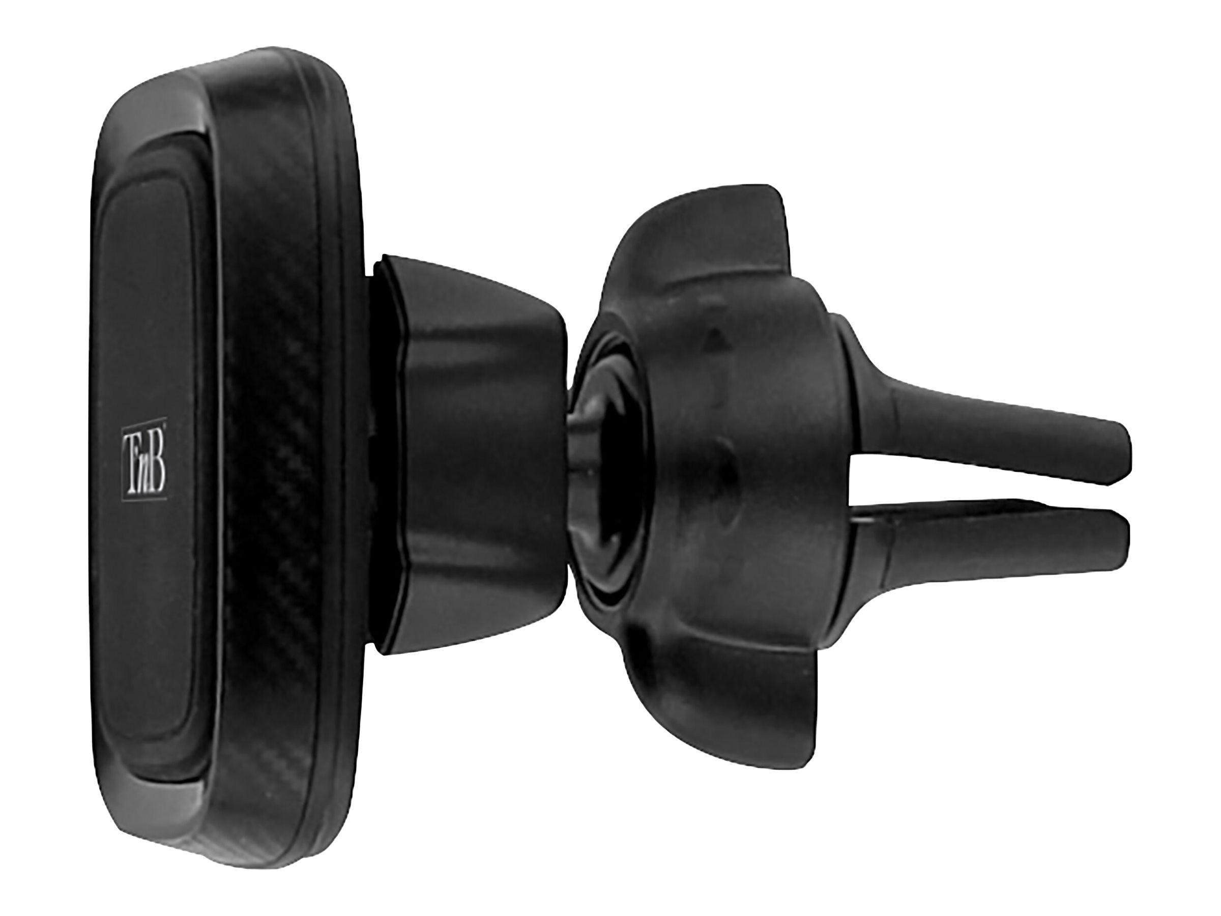 1 Support Smartphone de voiture magnétique