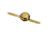 1 Boite de 100 Attaches parisiennes 40 mm