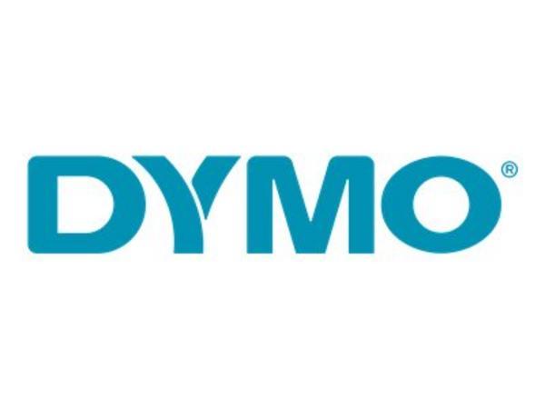 1 Boite de 12 Rouleaux de 130 étiquettes blanches 28x89mm pour DYMO Label Writer